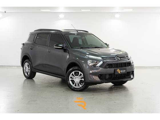 CITROËN C3 AIRCROSS 1.0 TURBO 200 FLEX FEEL CVT CITROËN C3 AIRCROSS 1.0 TURBO 200 FLEX FEEL CVT
